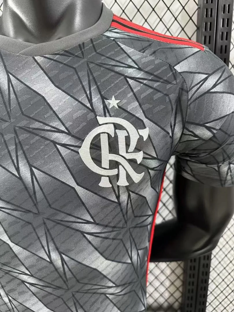 2425 Flamengo Second Away S-4XL - view 4