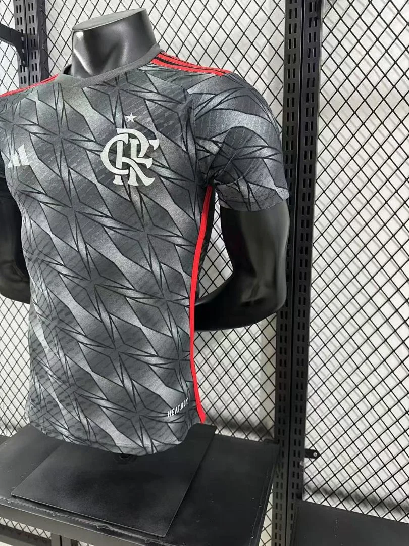 2425 Flamengo Second Away S-4XL - view 7