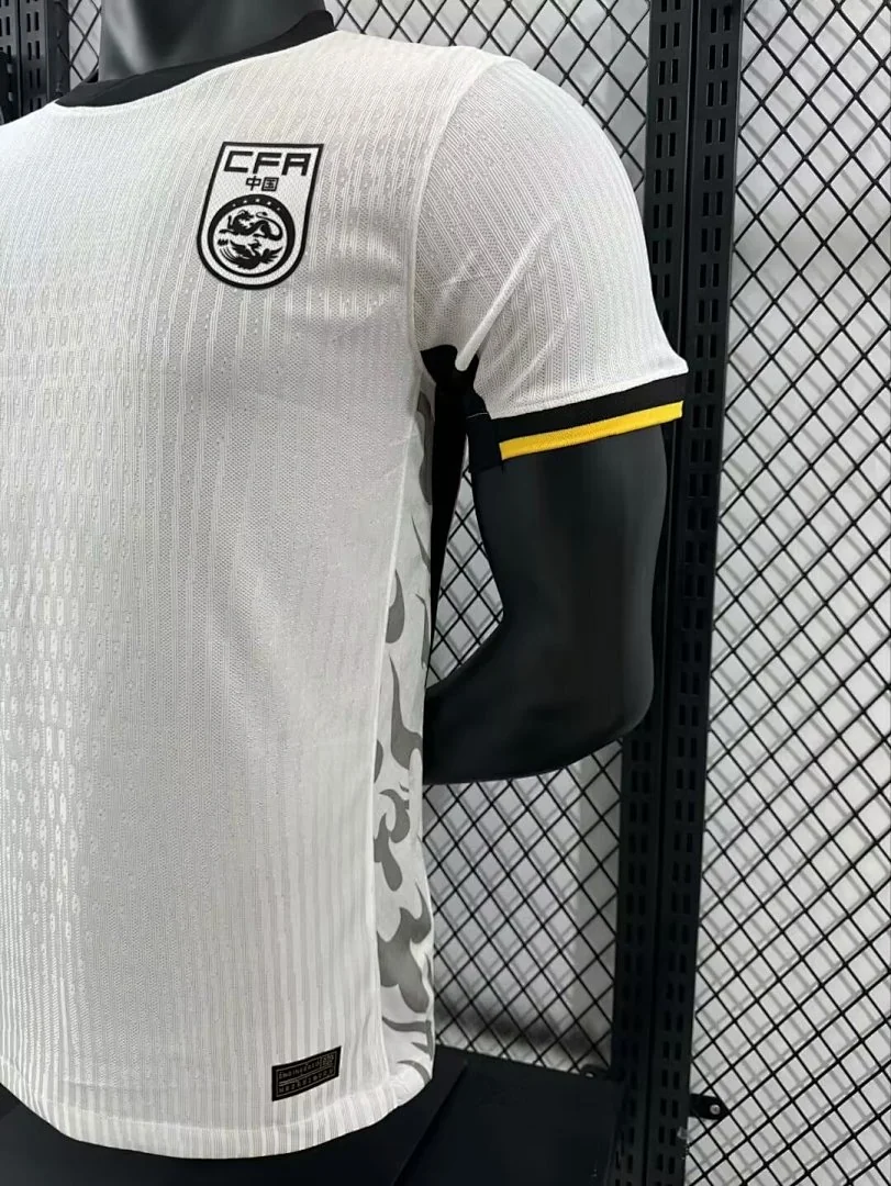 2024 China Away S-4XL - view 7