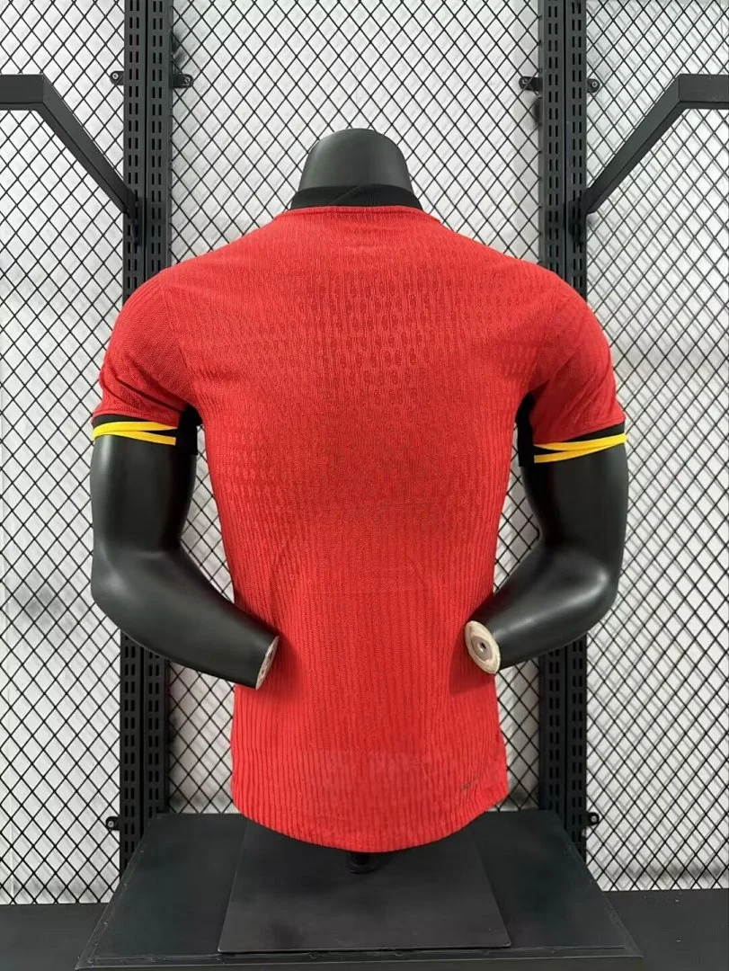 2024 China Team Home S-4XL - view 2