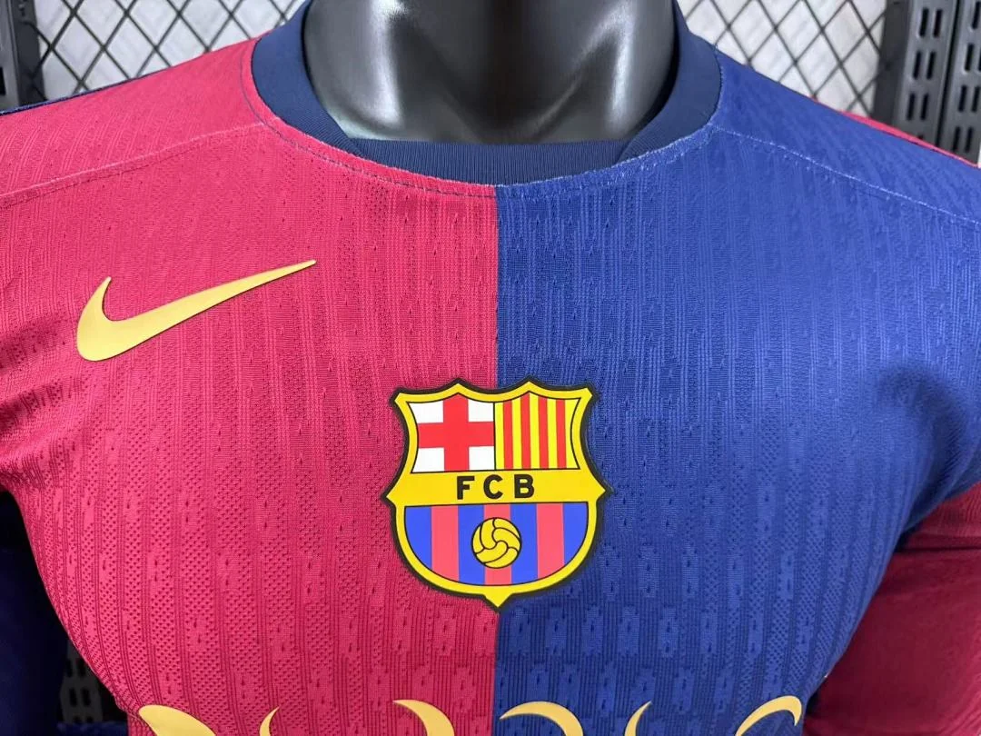 S-2XL 2425 Barcelona Music Edition Long Sleeve - view 3