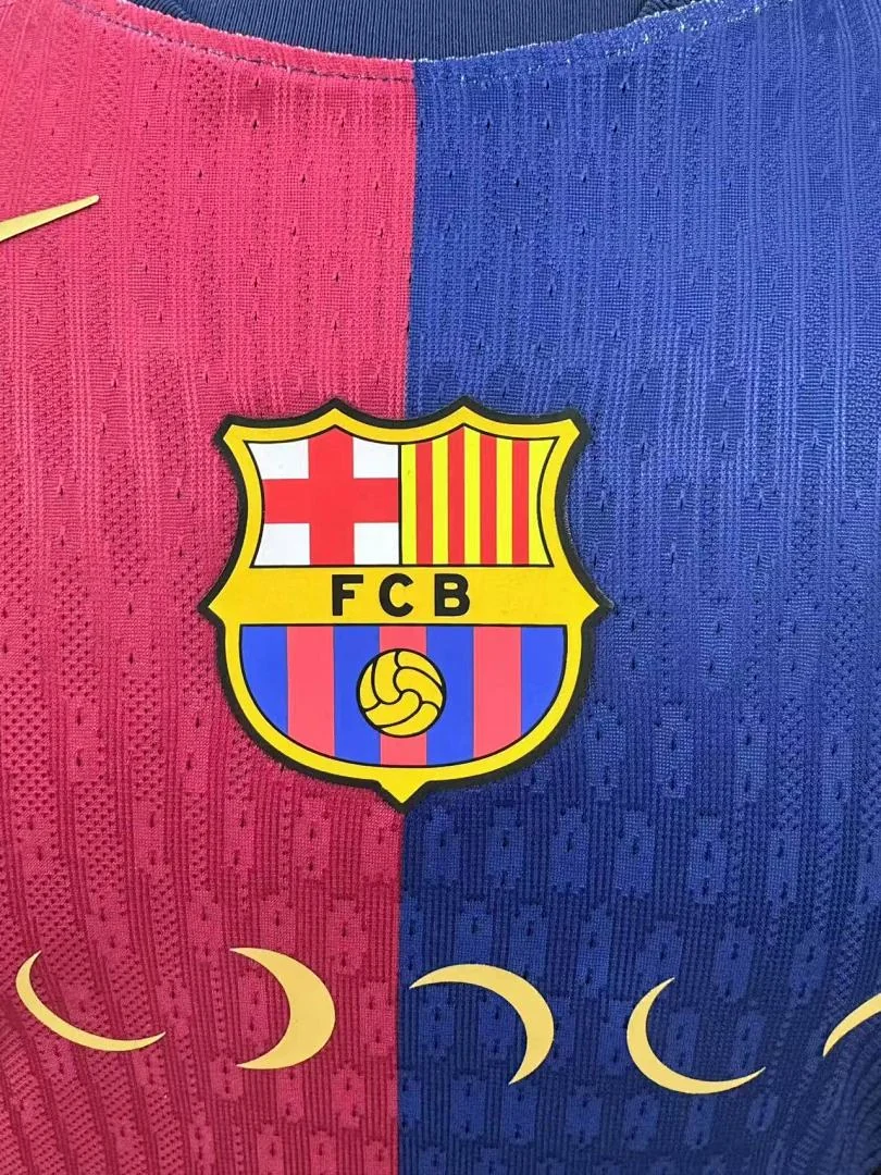 S-2XL 2425 Barcelona Music Edition Long Sleeve - view 5