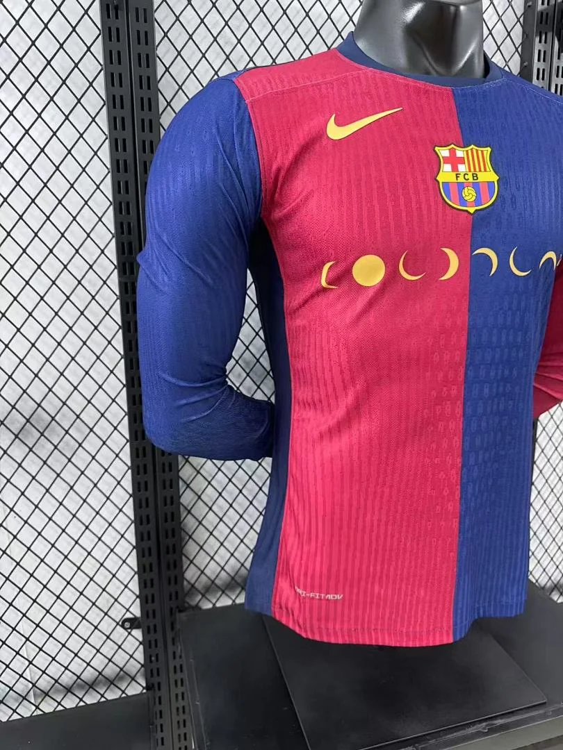 S-2XL 2425 Barcelona Music Edition Long Sleeve - view 6