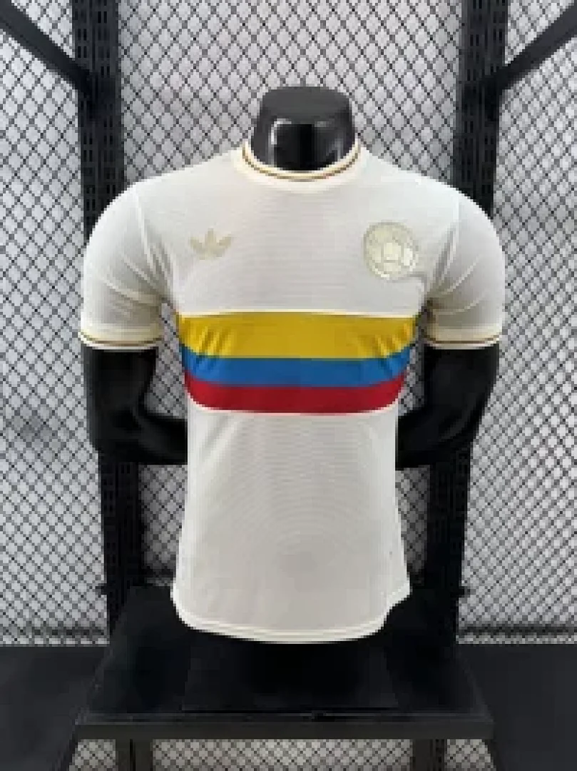Colombia 100th Anniversary Edition S-3XL