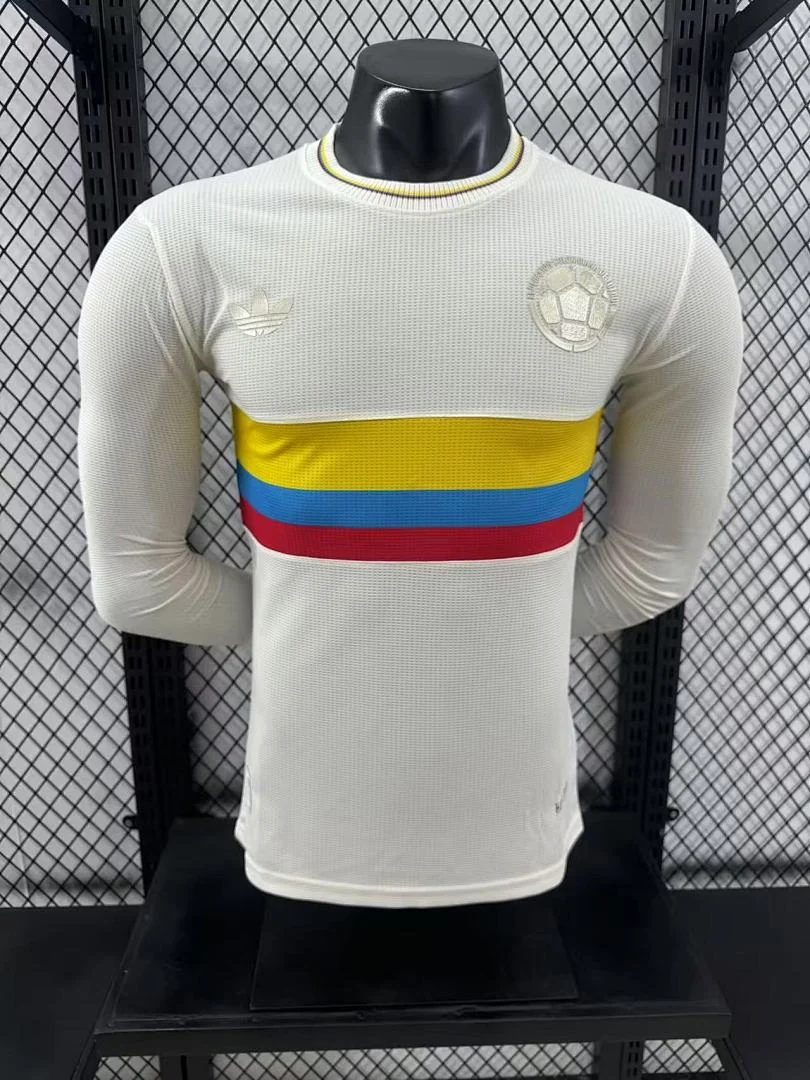 Colombia Commemorative Long Sleeve S-2XL - view 1