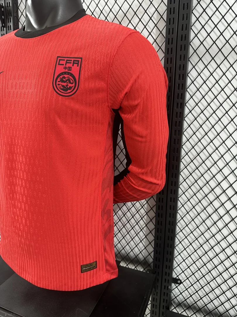 2024 China Home Long Sleeve S-4XL - view 7