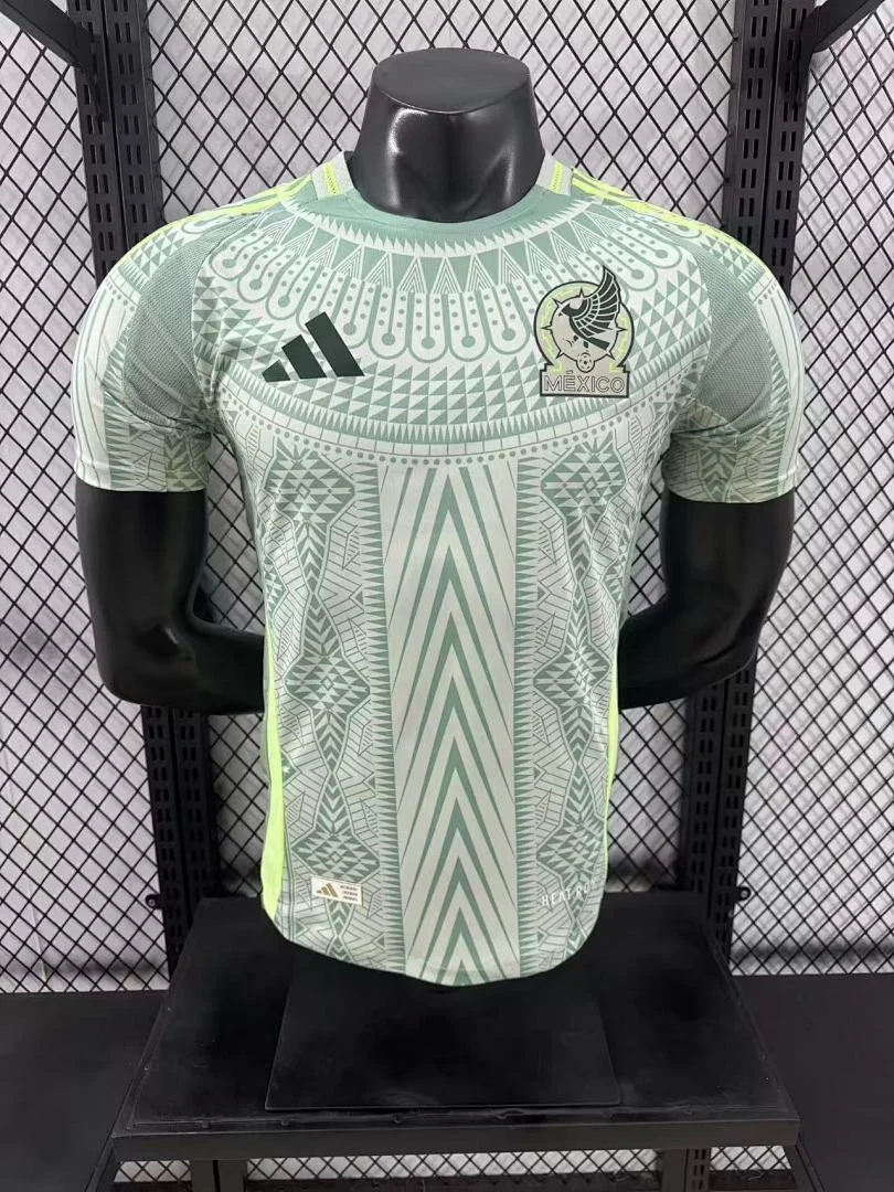 2024 Mexico Away S-3XL - view 1