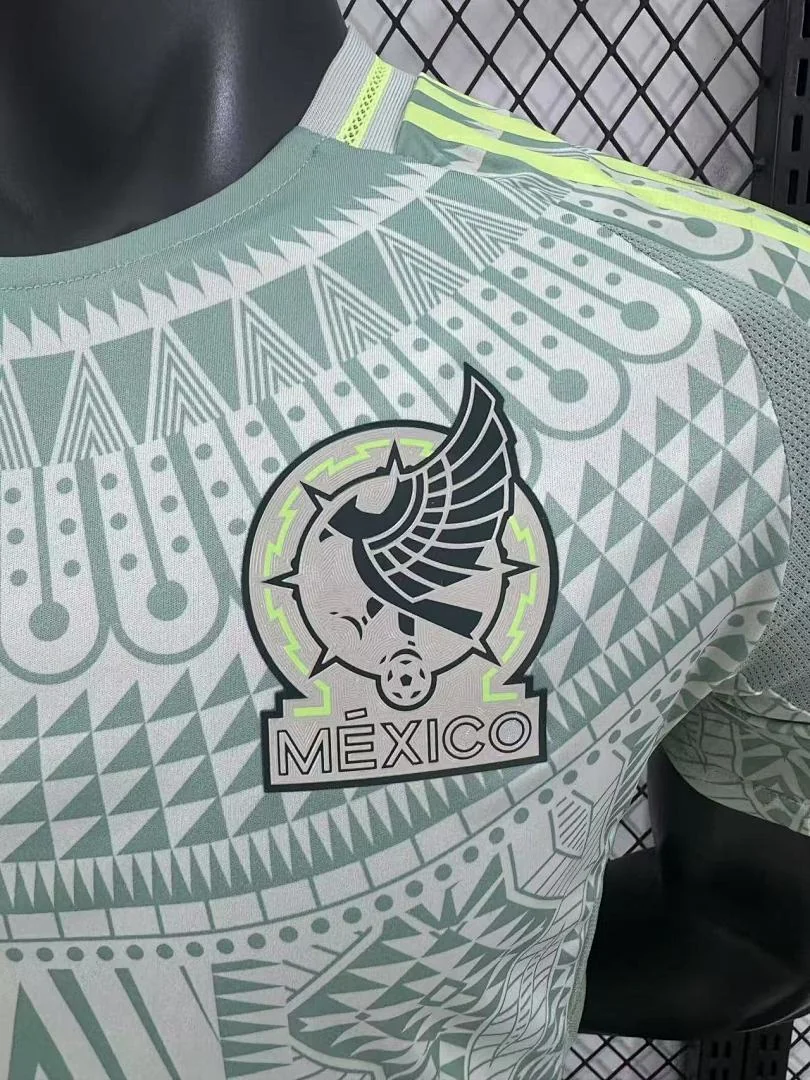 2024 Mexico Away S-3XL - view 4