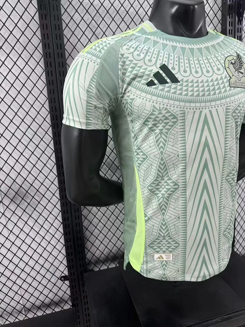 2024 Mexico Away S-3XL - view 5