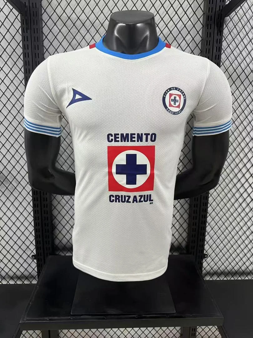 2425 Cruz Azul Away S-2XL