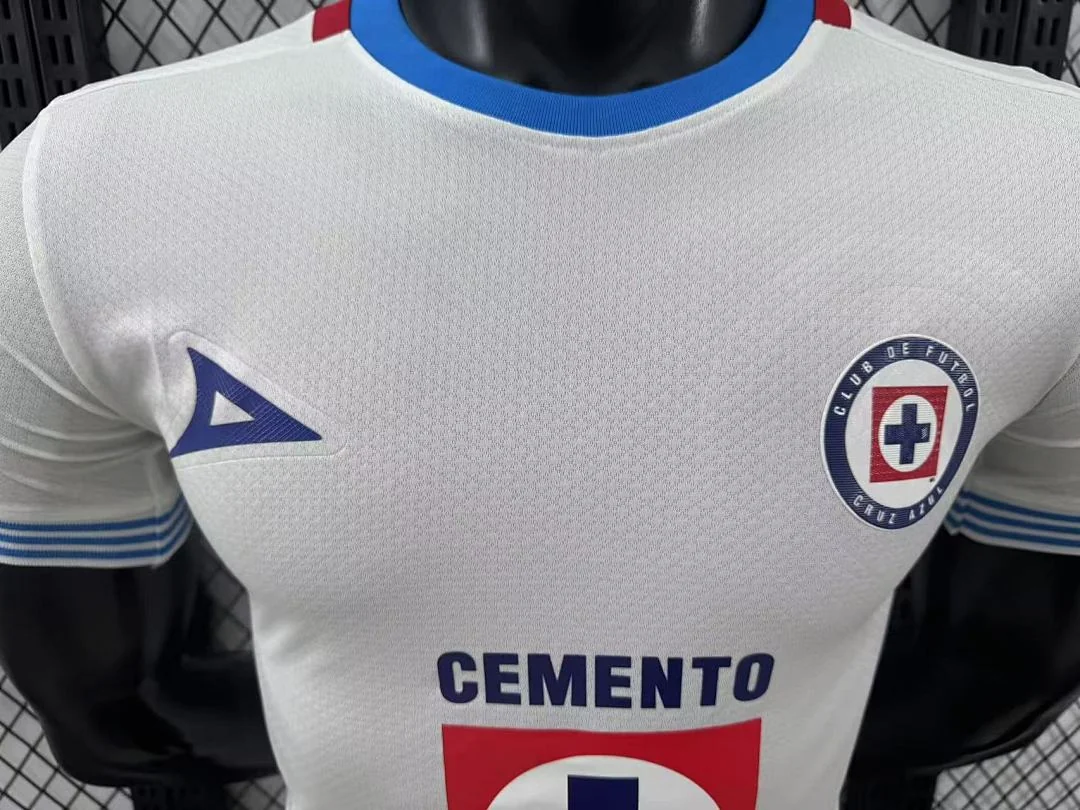 2425 Cruz Azul Away S-2XL - view 3