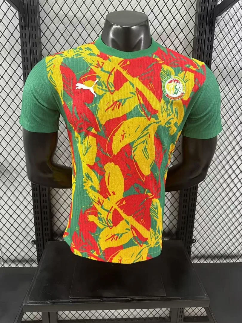 2425 Senegal Special Edition S-2XL