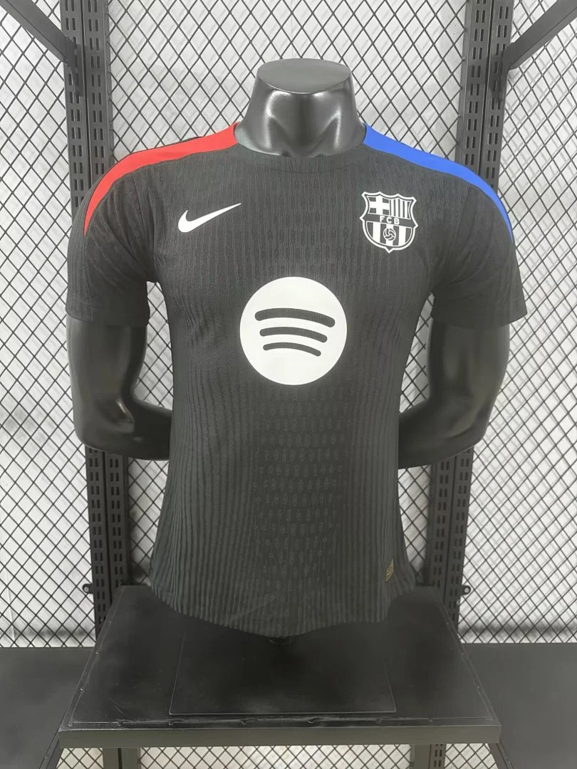 2425 Barcelona Training Kit S-3XL with Sponsor - view 1