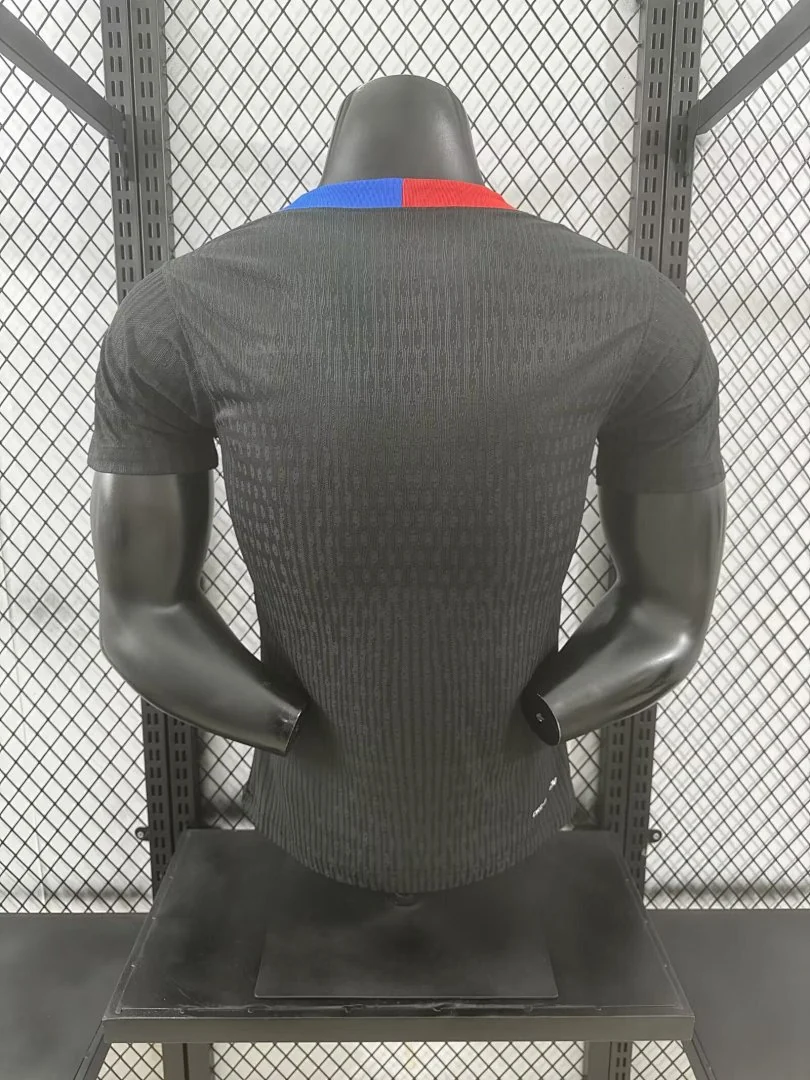 2425 Barcelona Training Kit S-3XL with Sponsor - view 2