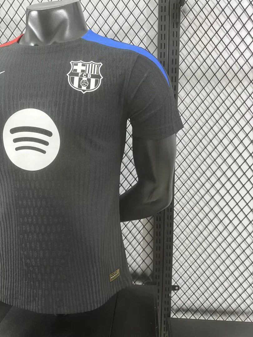 2425 Barcelona Training Kit S-3XL with Sponsor - view 6