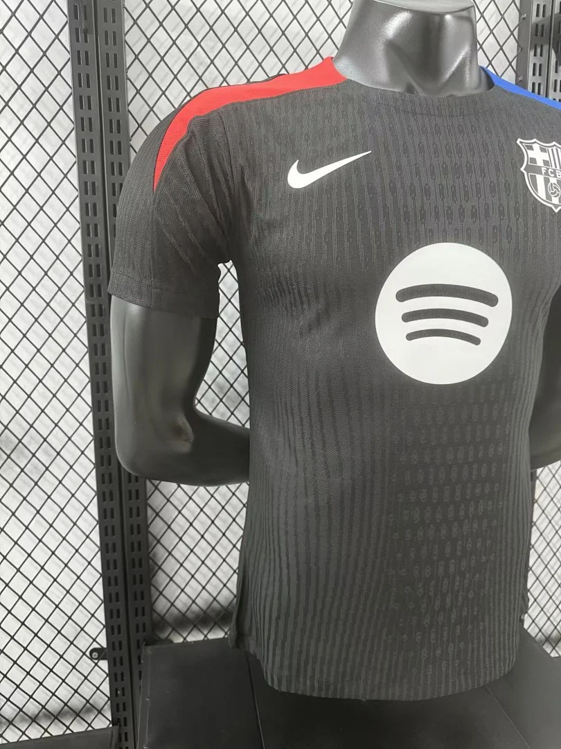 2425 Barcelona Training Kit S-3XL with Sponsor - view 7