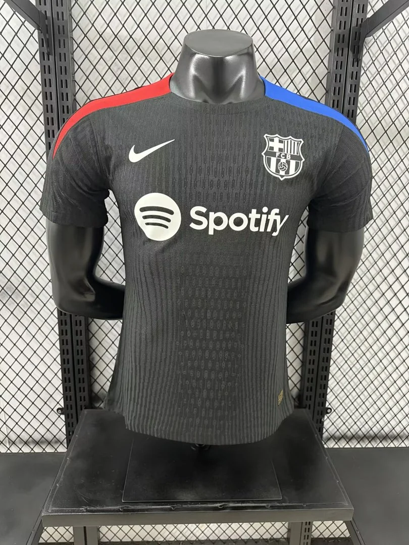 2425 Barcelona Training Kit S-3XL with Sponsor - view 1