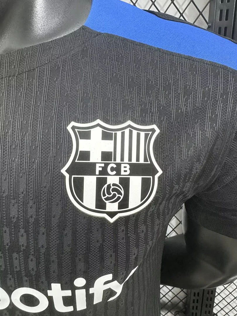 2425 Barcelona Training Kit S-3XL with Sponsor - view 5