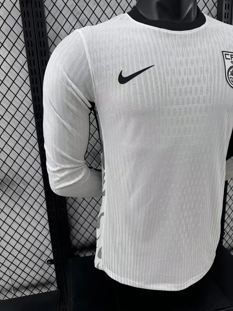 2024 China Away Long Sleeve S-4XL - view 6