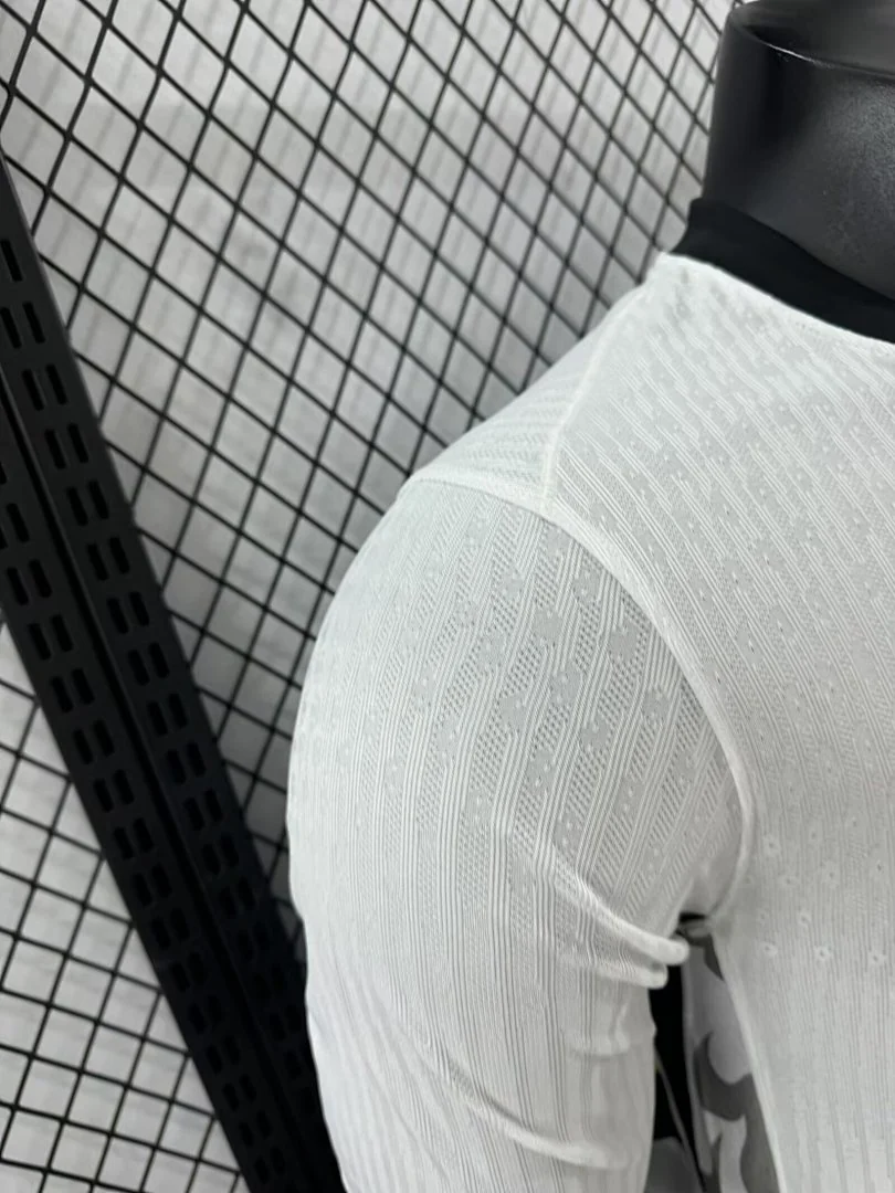 2024 China Away Long Sleeve S-4XL - view 9
