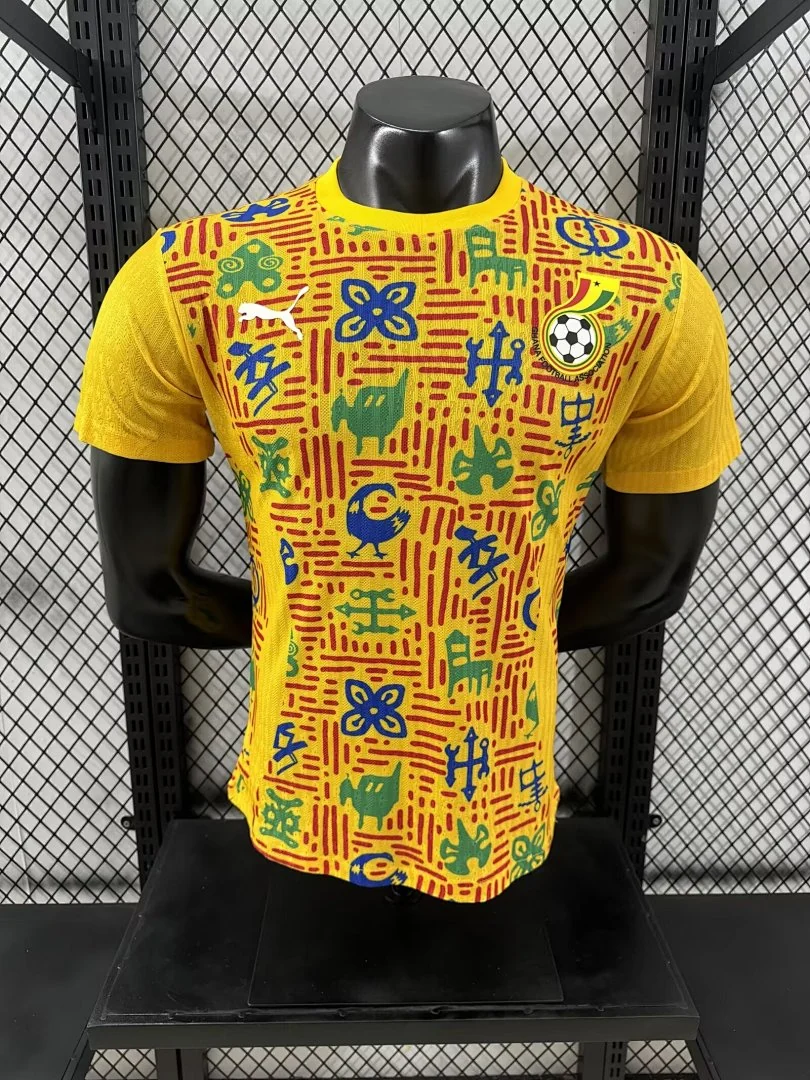 2425 Ghana Special Edition S-2XL - view 1