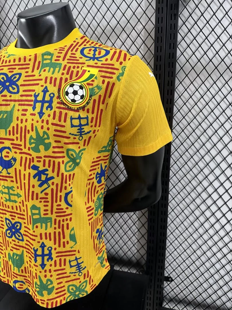 2425 Ghana Special Edition S-2XL - view 7