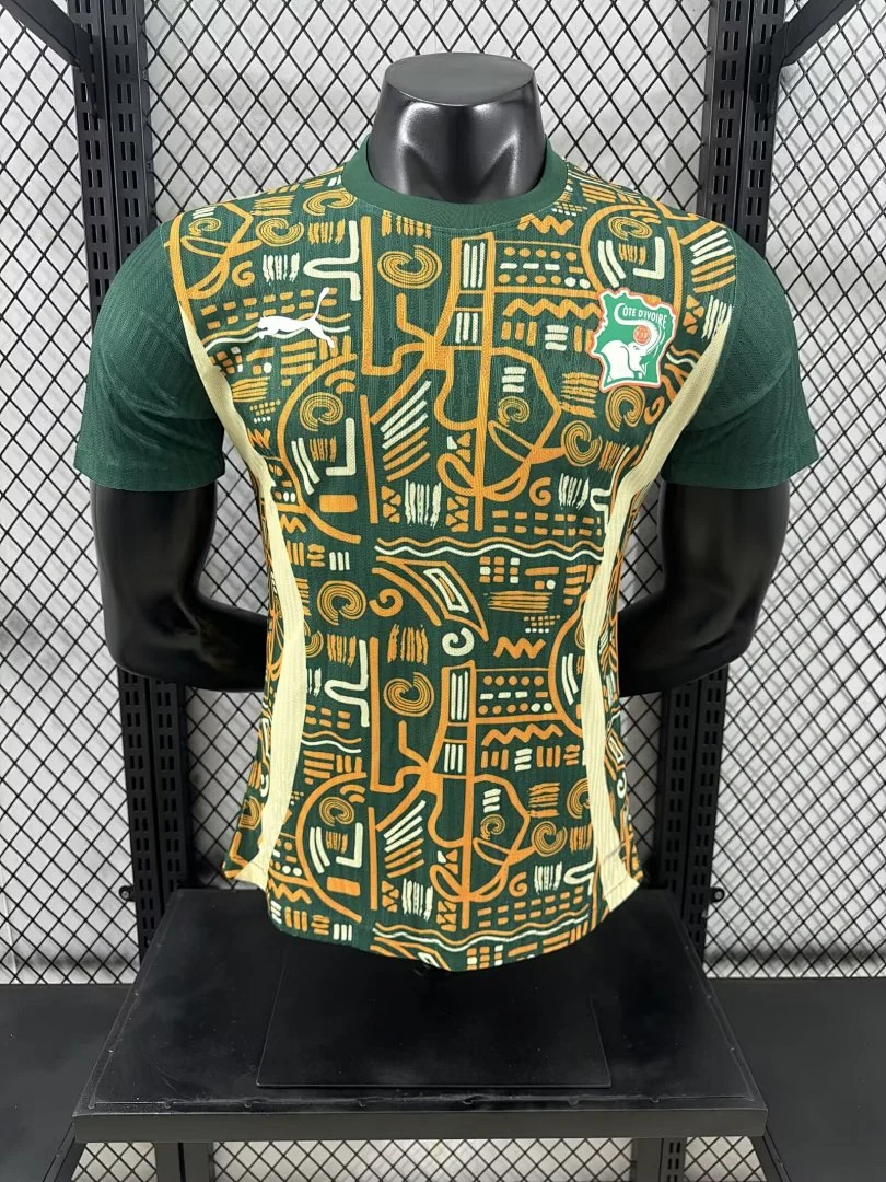 2425 Ivory Coast Special Edition S-2XL - view 1