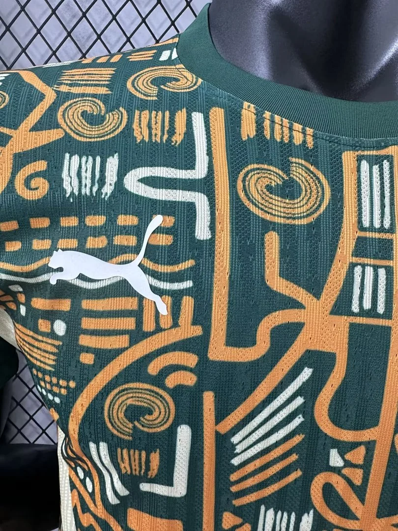 2425 Ivory Coast Special Edition S-2XL - view 3