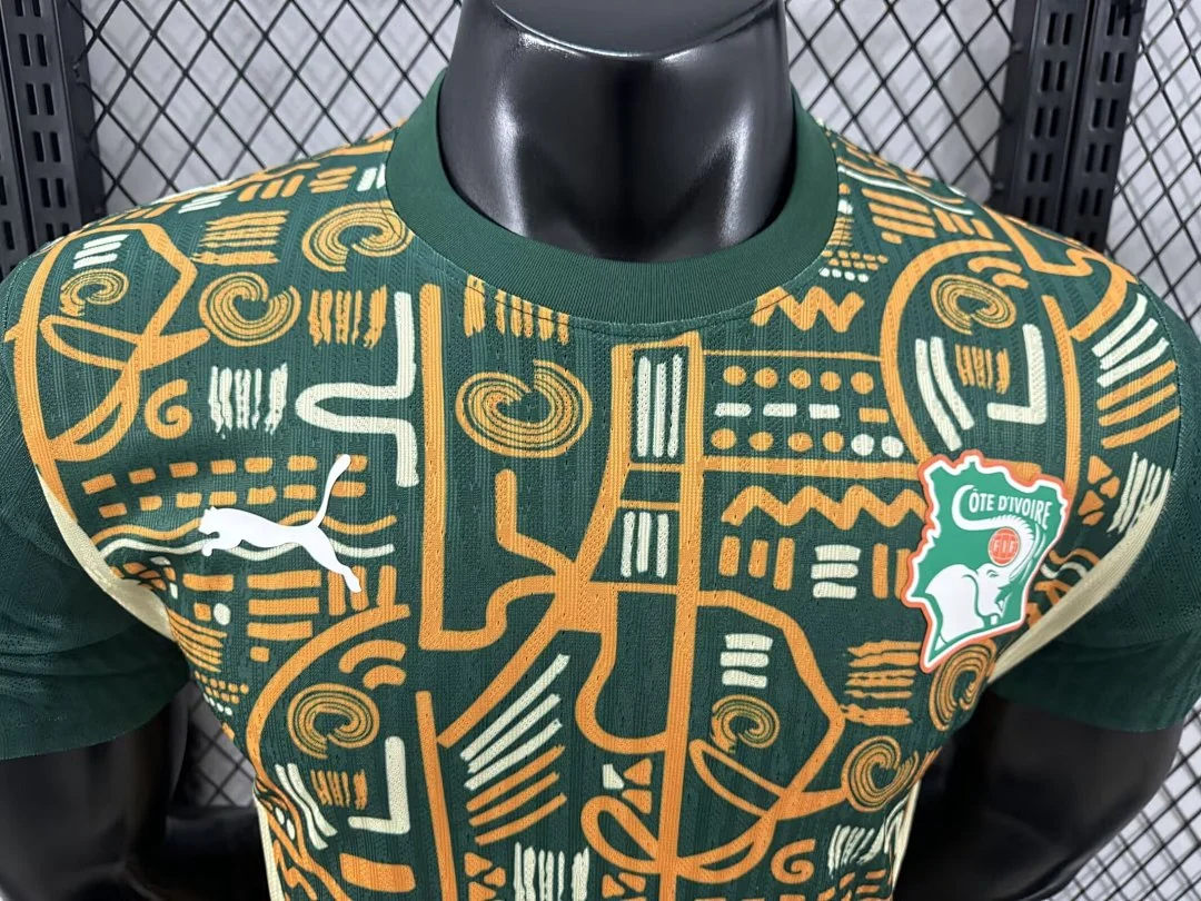 2425 Ivory Coast Special Edition S-2XL - view 4