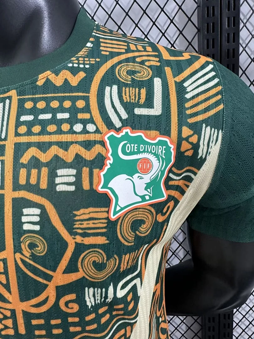 2425 Ivory Coast Special Edition S-2XL - view 5
