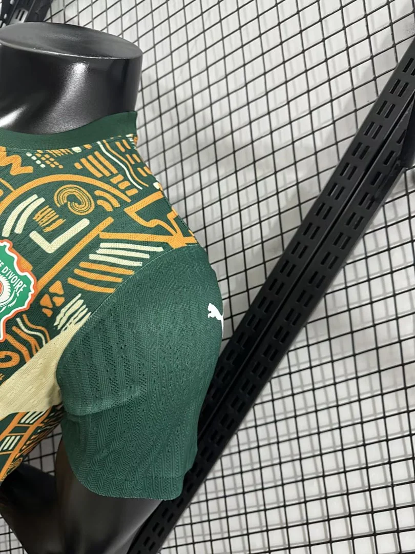 2425 Ivory Coast Special Edition S-2XL - view 9