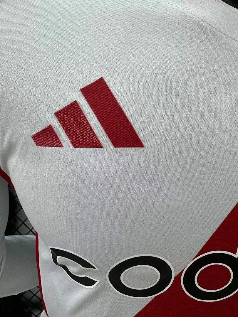 2425 River Plate Home Long Sleeve S-4XL - view 4
