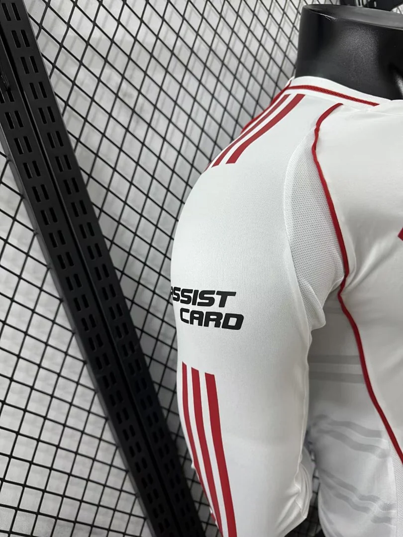 2425 River Plate Home Long Sleeve S-4XL - view 8