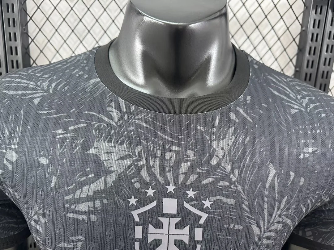 2425 Black/Gray Brazil S-3XL - view 3