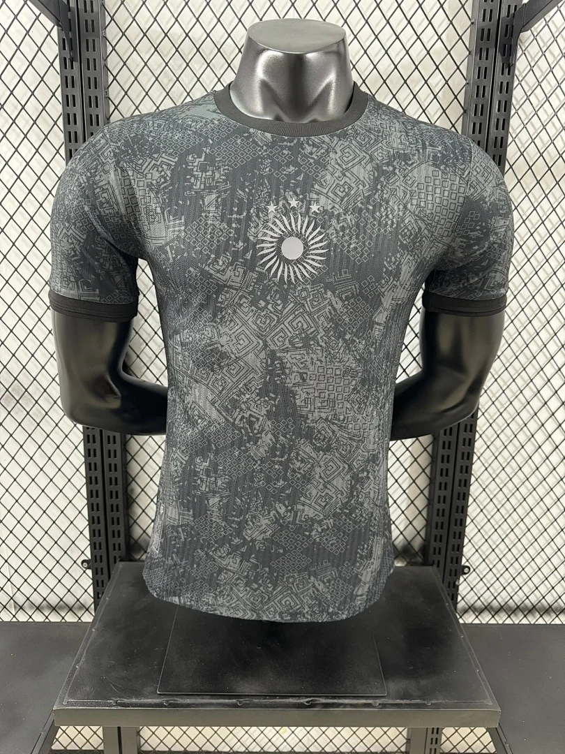 2425 Black/Gray Argentina S-3XL - view 1