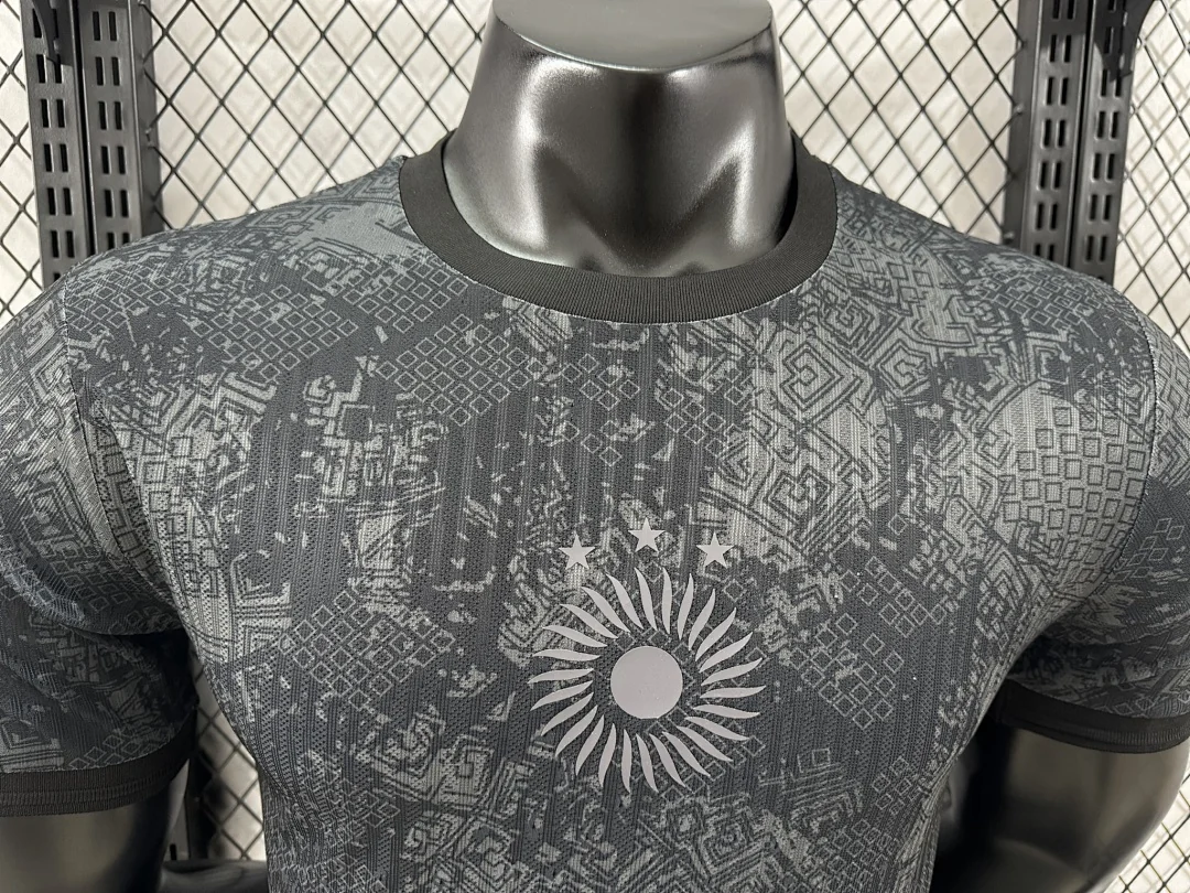 2425 Black/Gray Argentina S-3XL - view 3