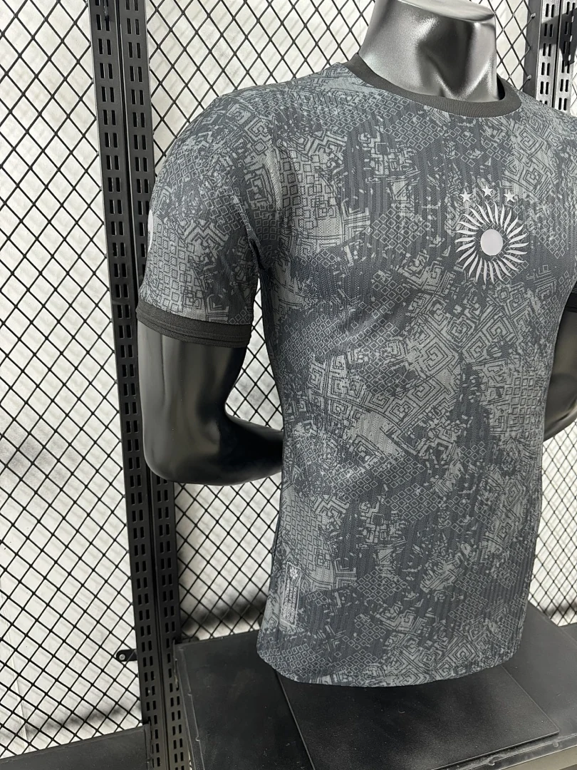 2425 Black/Gray Argentina S-3XL - view 5