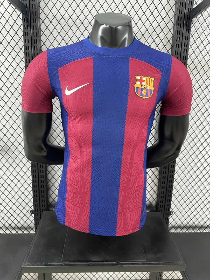 2324 Barcelona Home Blank S-3XL - view 1