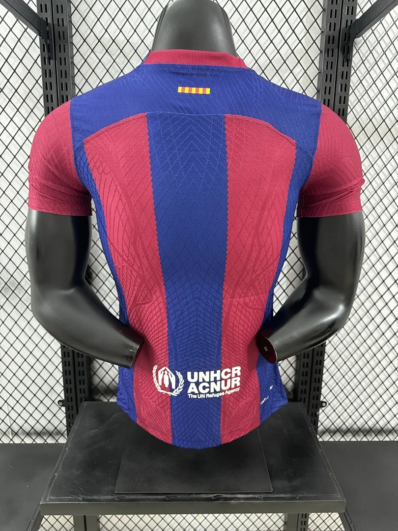 2324 Barcelona Home Blank S-3XL - view 2