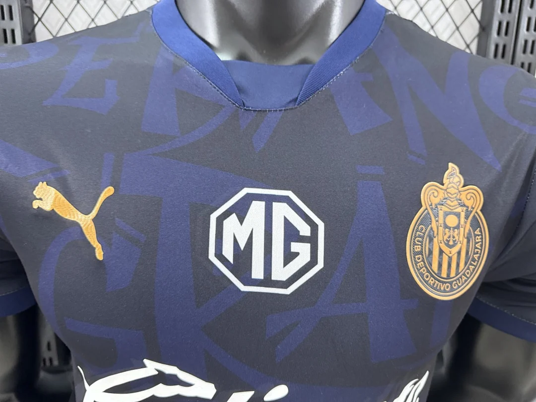 2425 Chivas Second Away S-3XL - view 3