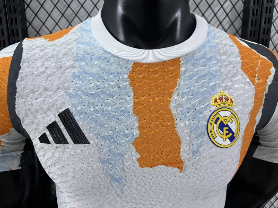 2425 Real Madrid Training Jersey S-2XL - view 3