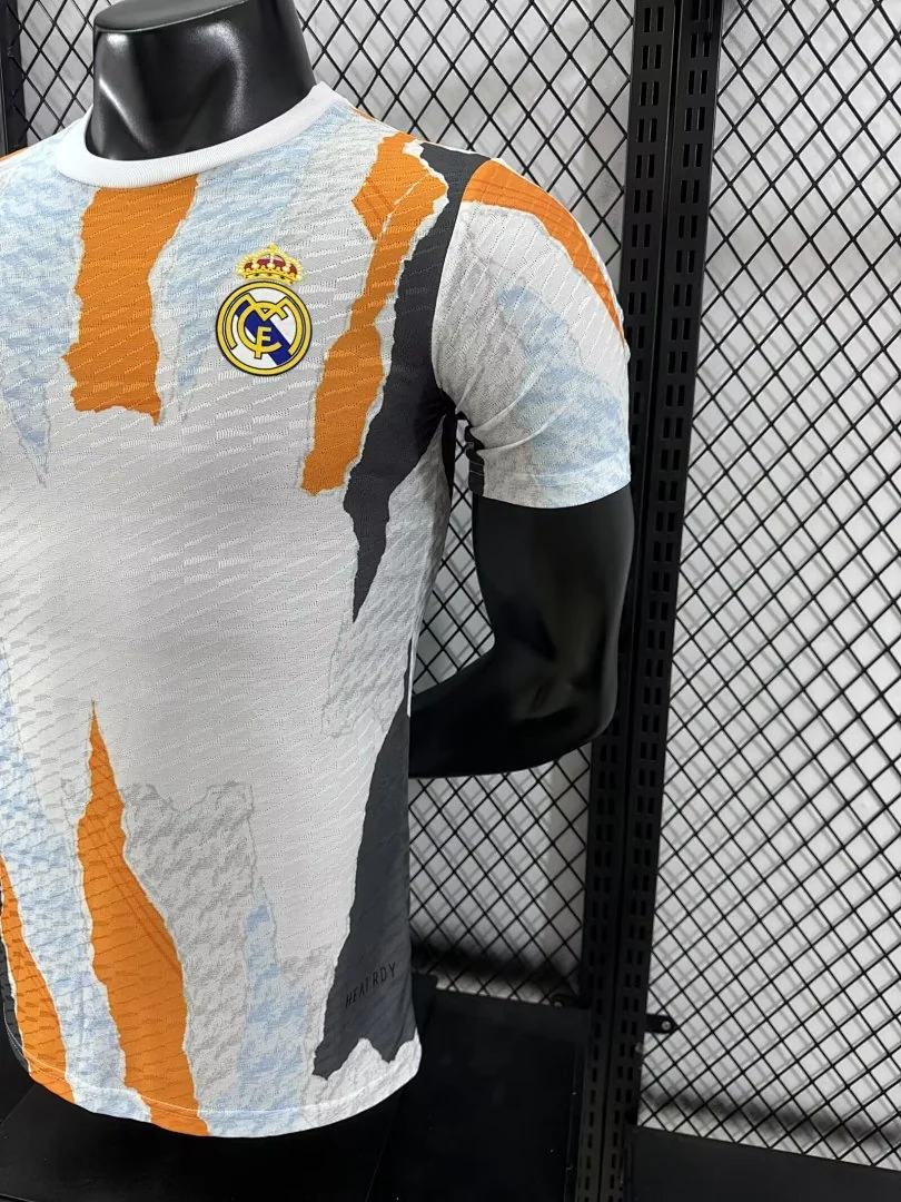 2425 Real Madrid Training Jersey S-2XL - view 7