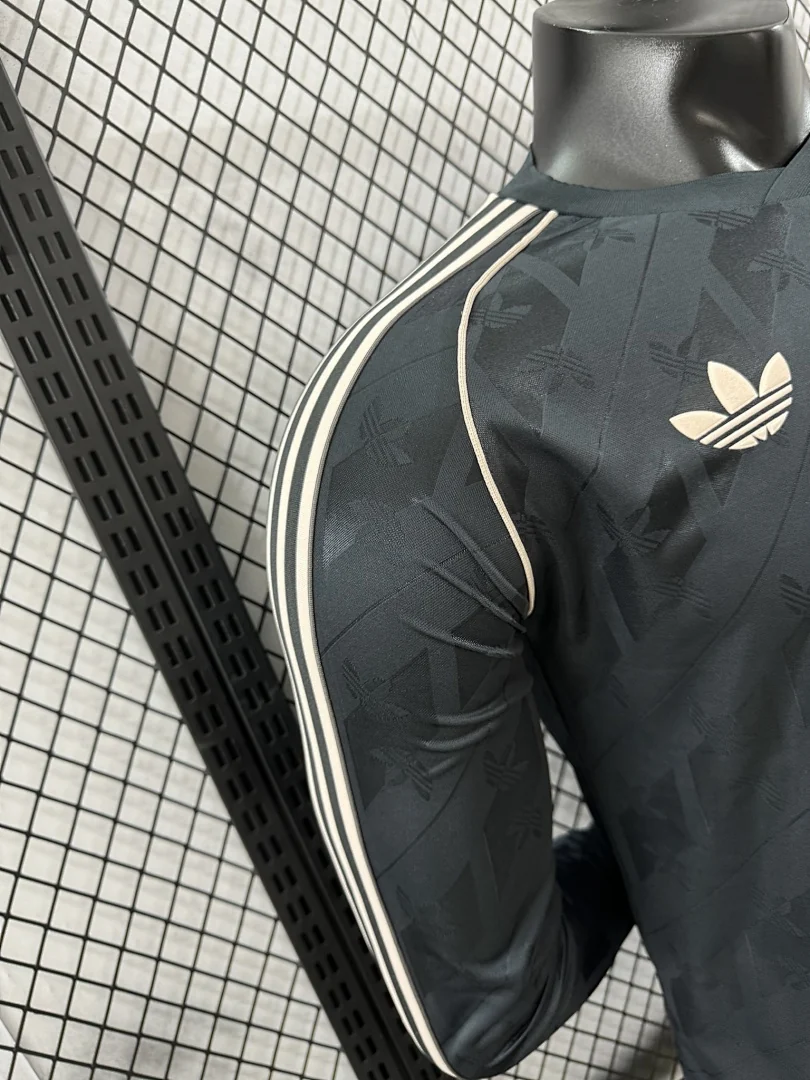 2425 Real Madrid Long Sleeve S-2XL - view 8