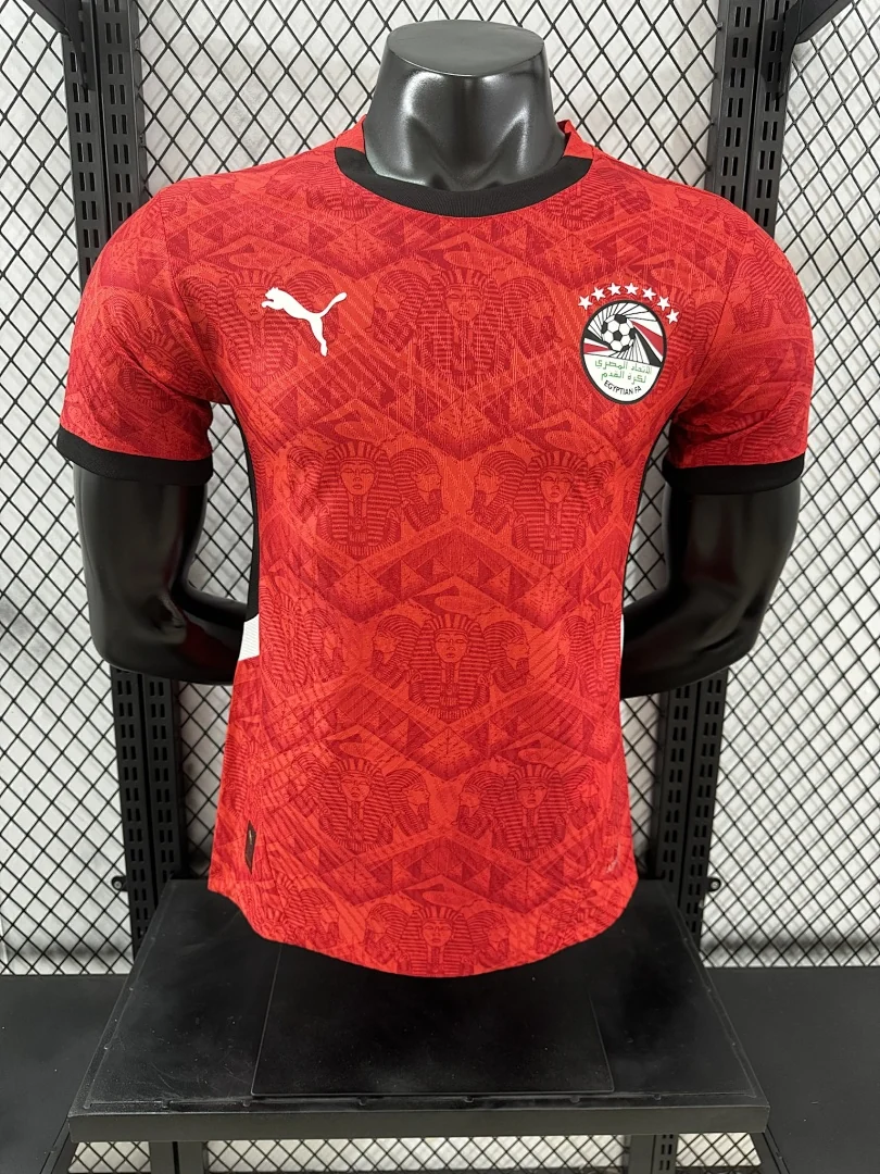 2024 Egypt Home S-2XL