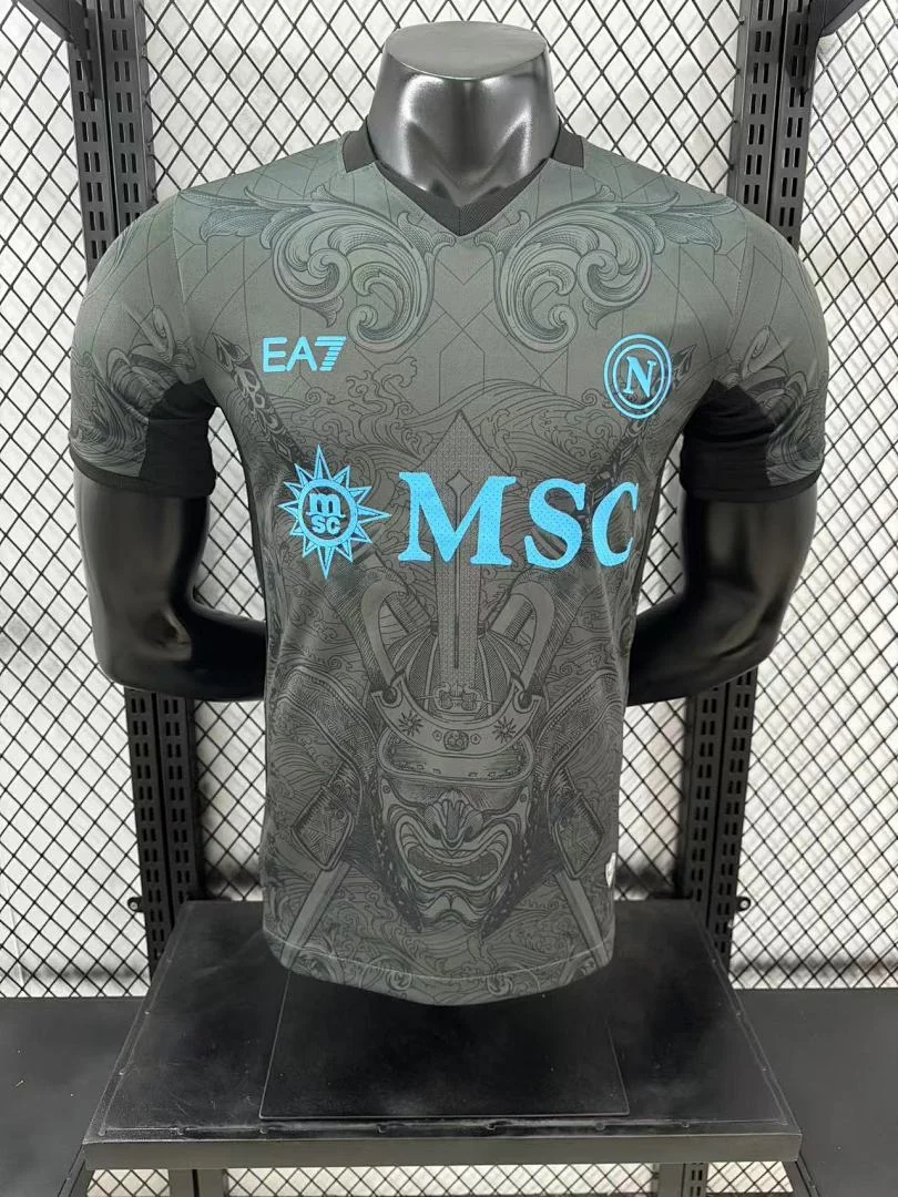 2425 Napoli Third Away Kit S-2XL