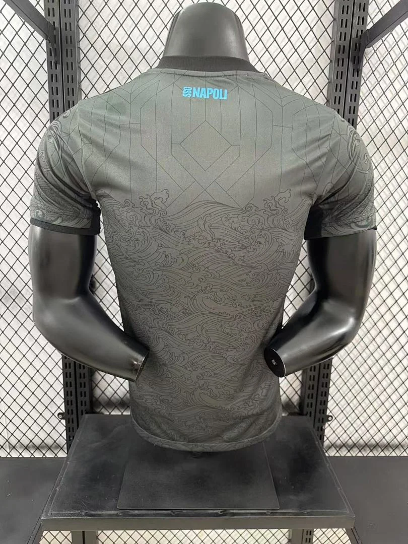 2425 Napoli Third Away Kit S-2XL - view 2