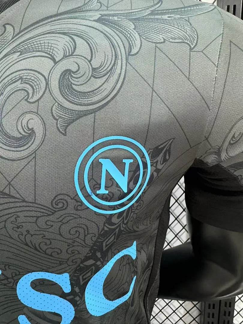 2425 Napoli Third Away Kit S-2XL - view 5
