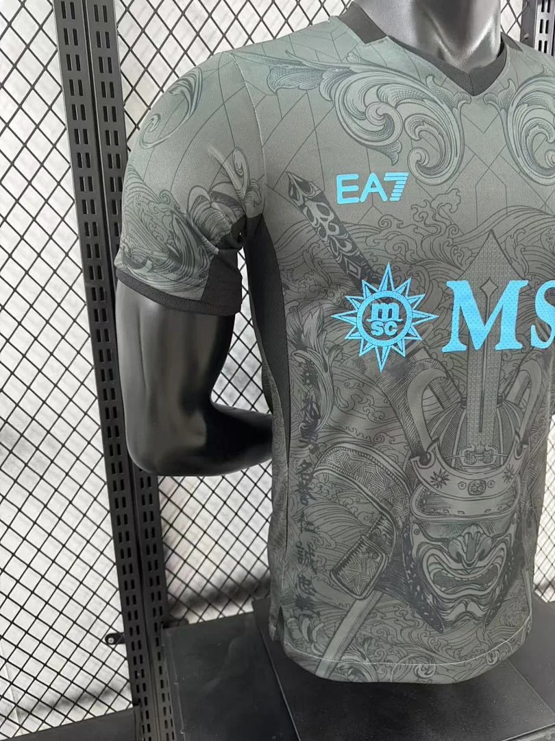 2425 Napoli Third Away Kit S-2XL - view 6