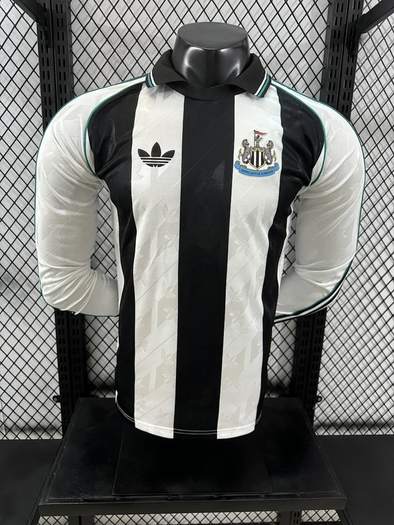 2425 Newcastle Long Sleeve Retro S-2XL - view 1