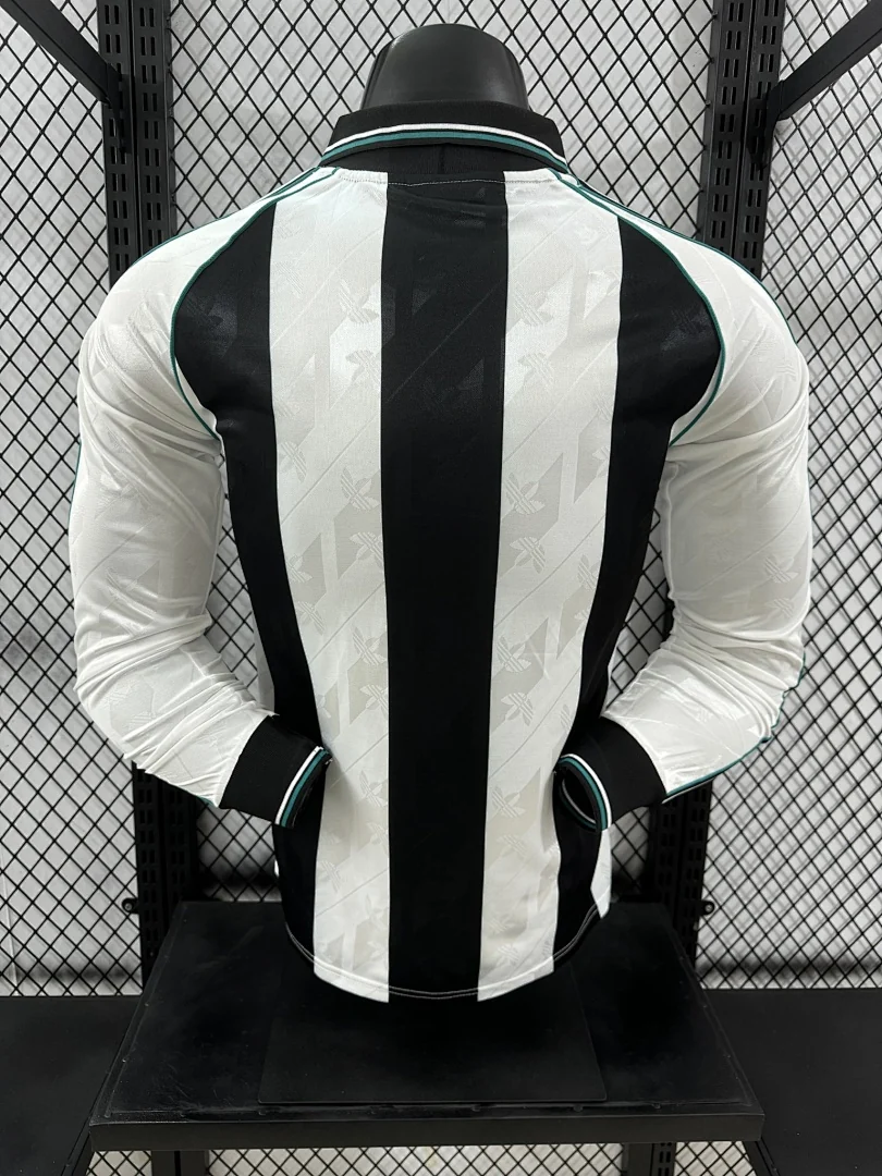 2425 Newcastle Long Sleeve Retro S-2XL - view 2